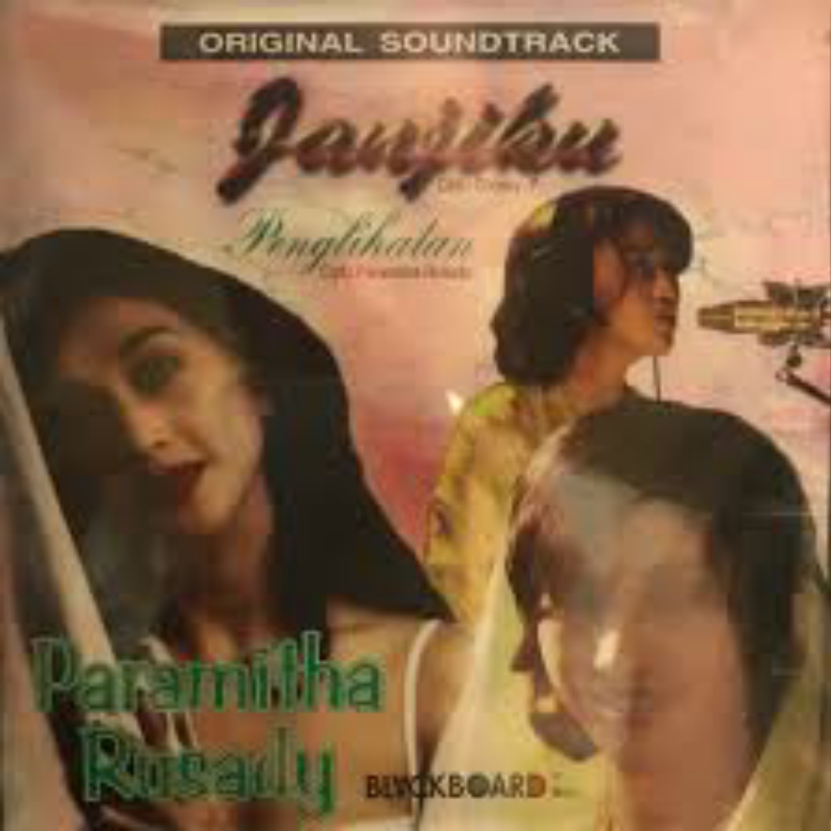 Paramitha Rusady - Janjiku Mp3