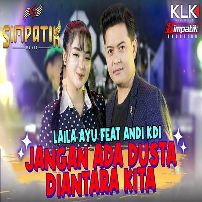 Laila Ayu Jangan Ada Dusta Diantara Kita Feat. Andi KDI Mp3