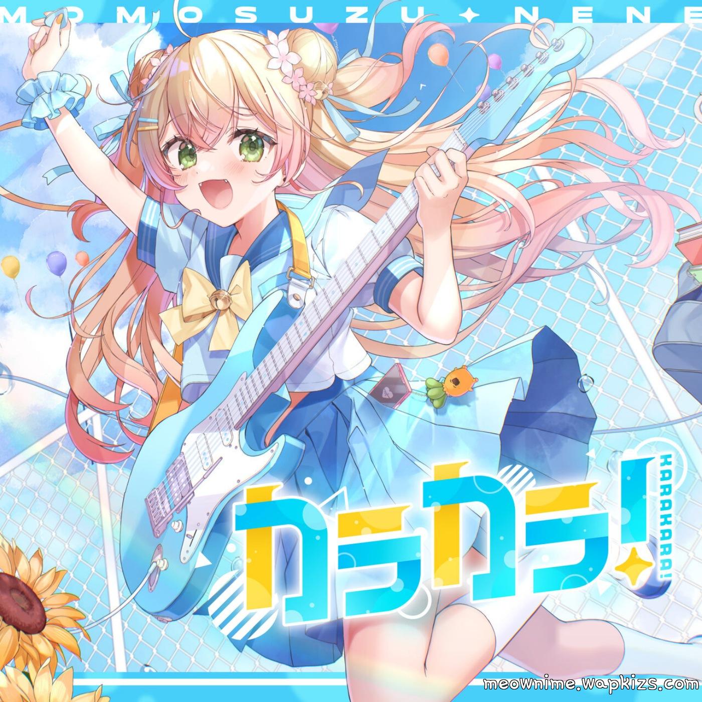 Momosuzu Nene - KARAKARA! Mp3