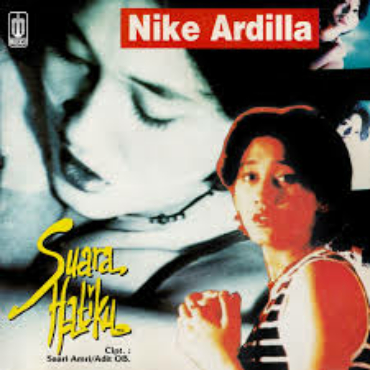 Nike Ardilla - Suara Hatiku