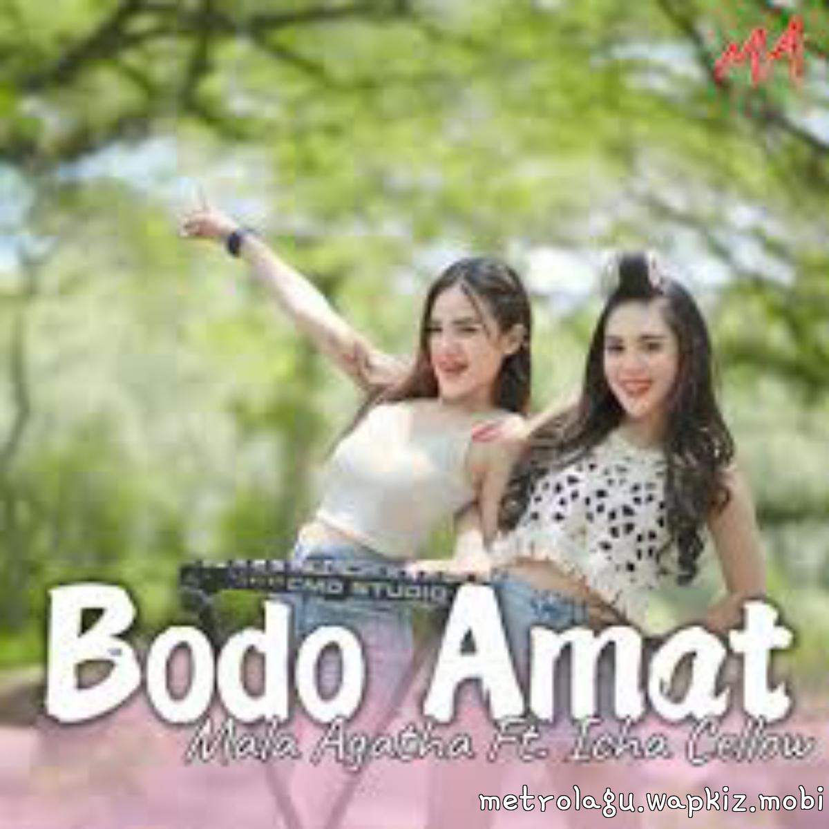 Mala Agatha Ft Icha Cellow - Bodo Amat Mp3