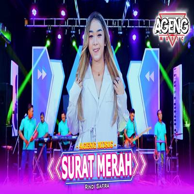 Rindi Safira Surat Merah Feat. Ageng Music Mp3