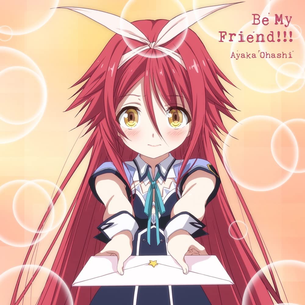 Ayaka Ohashi - Be My Friend!!