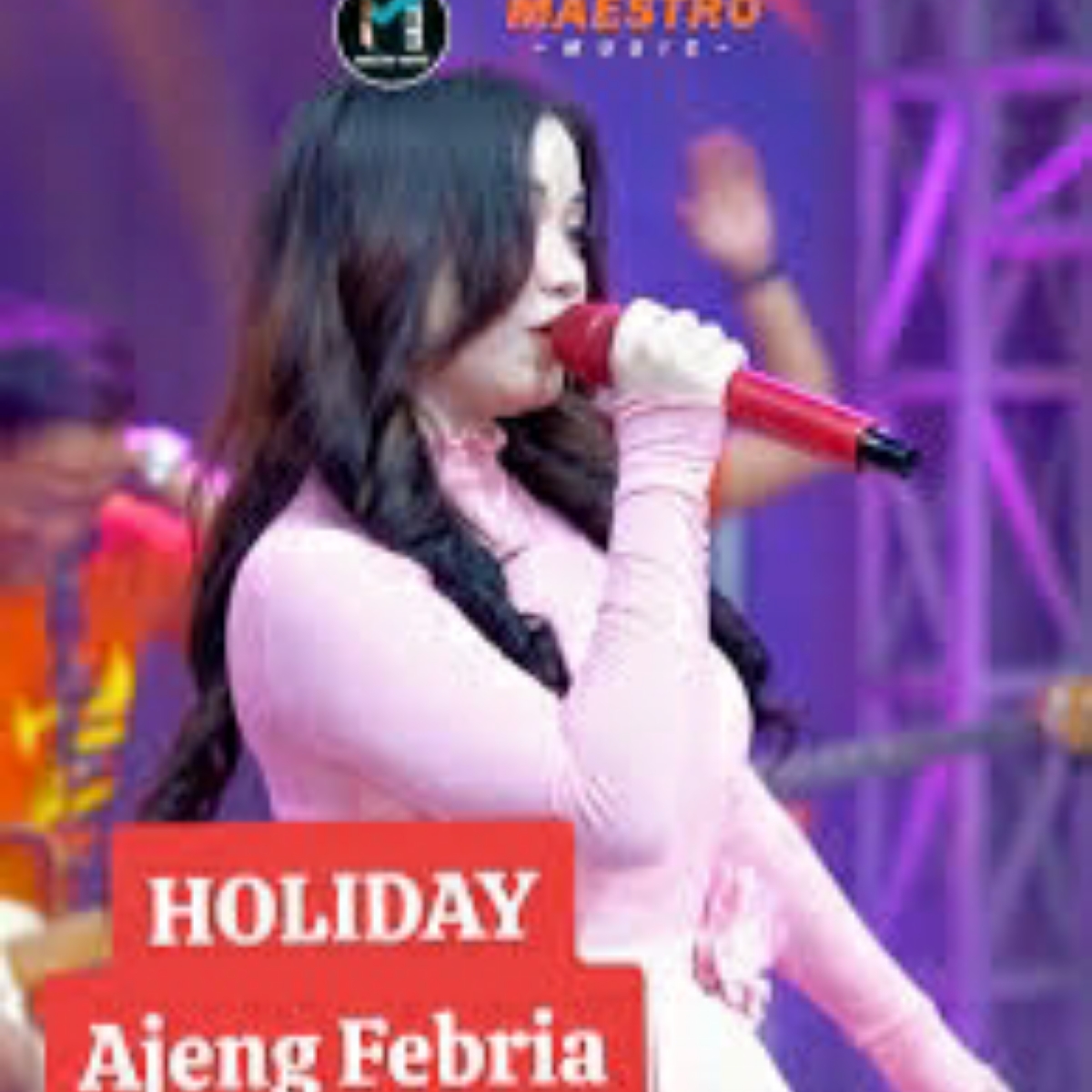 Ajeng Febria - Holiday Mp3