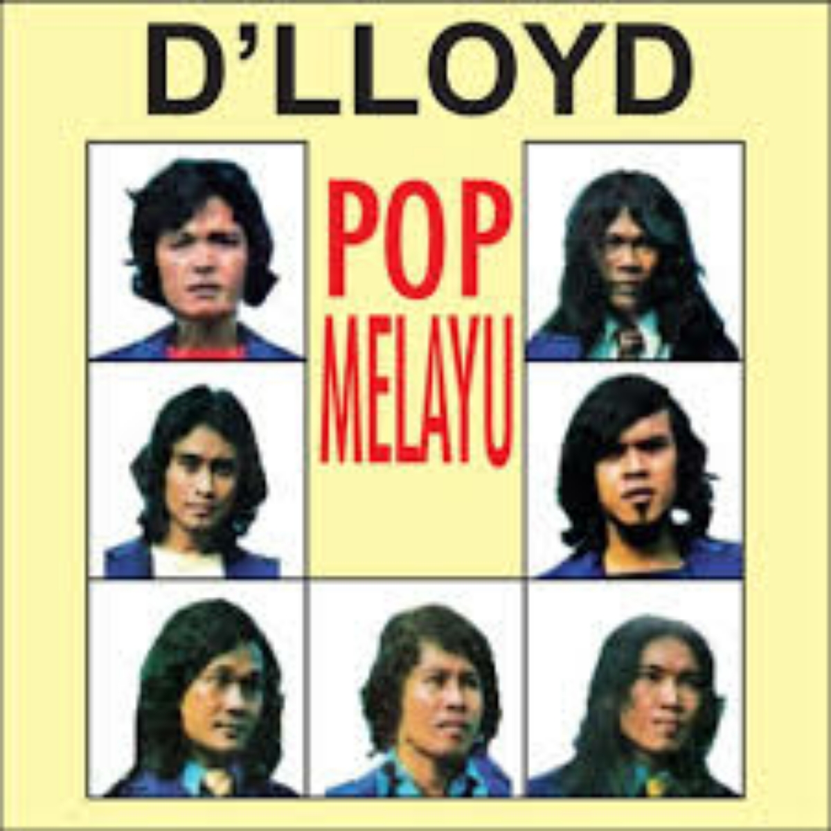 D’Lloyd - Semalam Di Malaysia Mp3