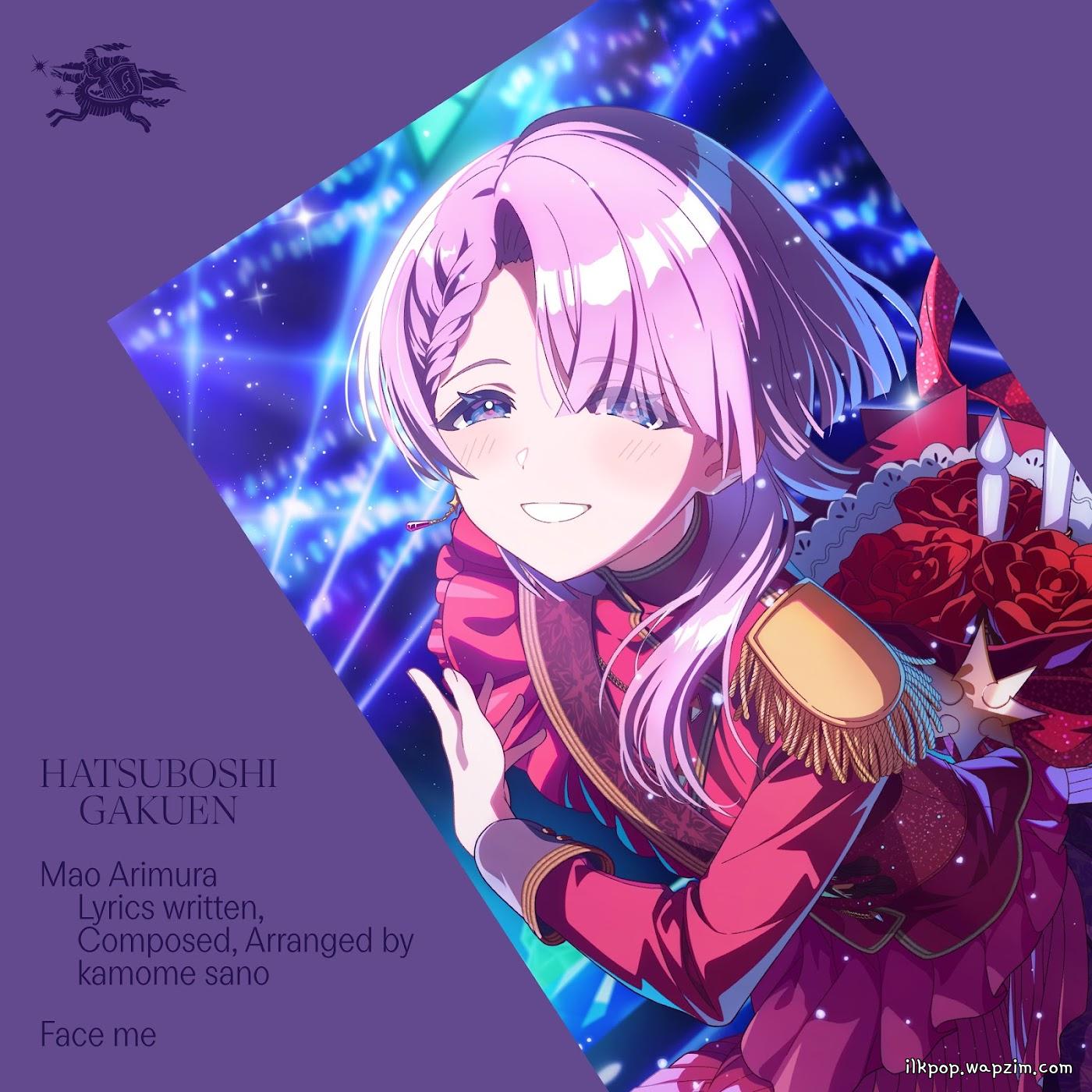 Mao Arimura (CV: Tsumugi Nanase) - Face me Mp3 Mao Arimura (CV: Tsumugi Nanase) - Face me Mp3