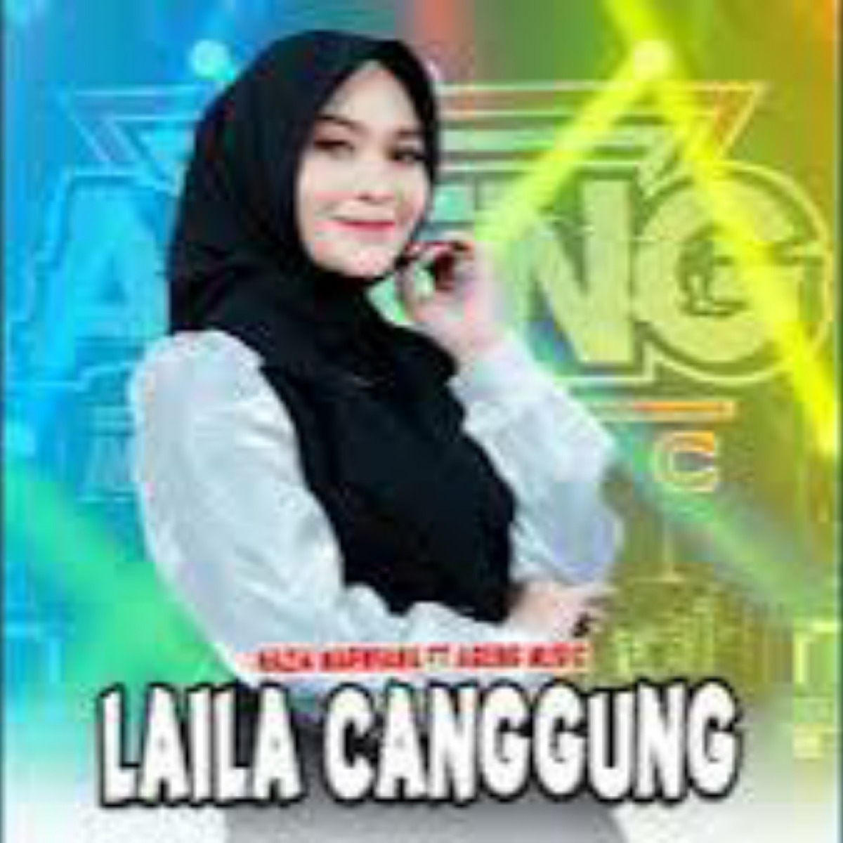 Nazia Marwiana Laila Canggung Feat. Ageng Music Mp3