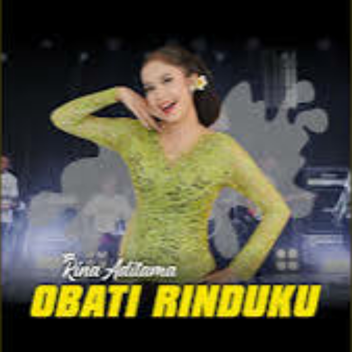 Rina Aditama - Obati Rinduku (Dangdut Version)