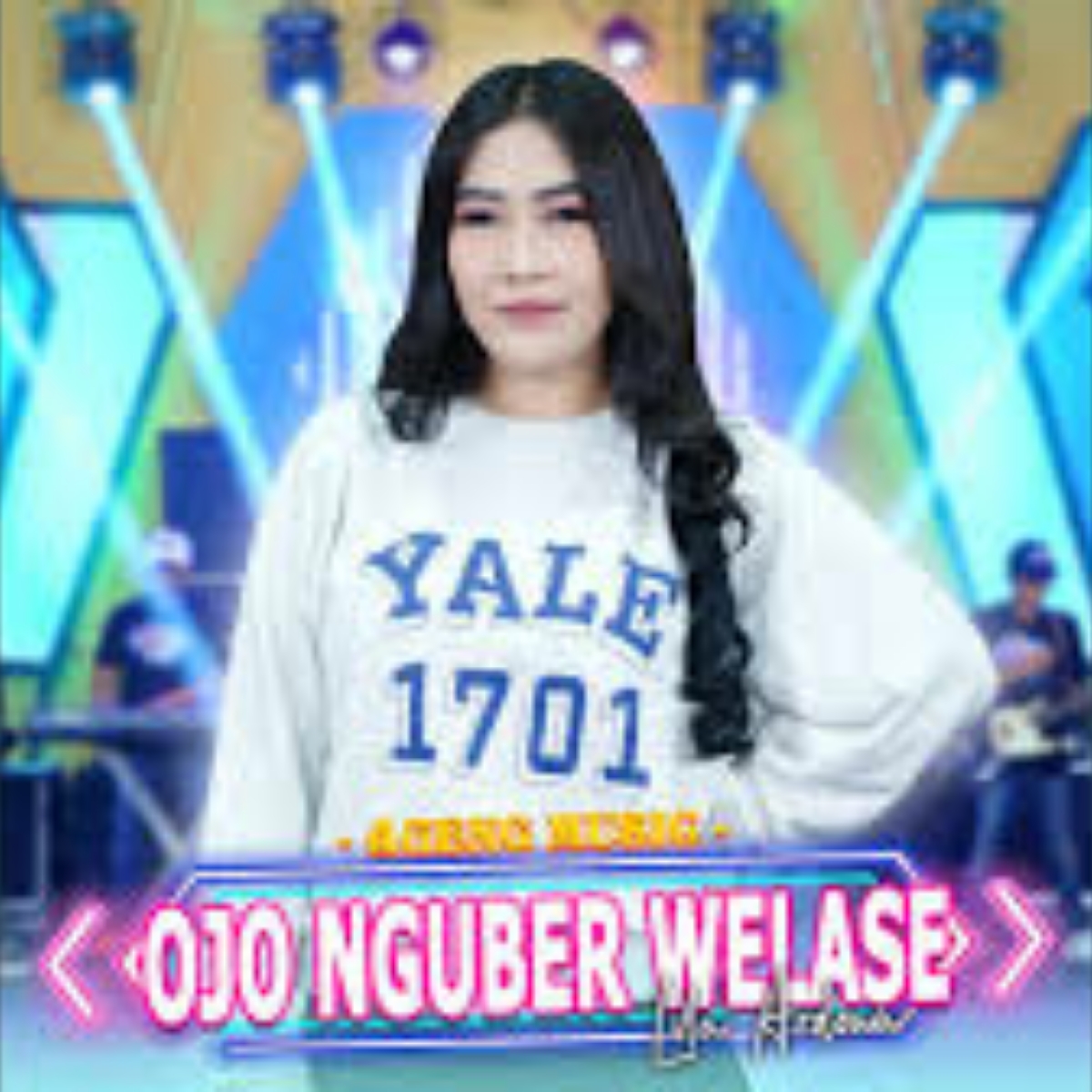 Ojo Nguber Welase Feat. Ageng Music