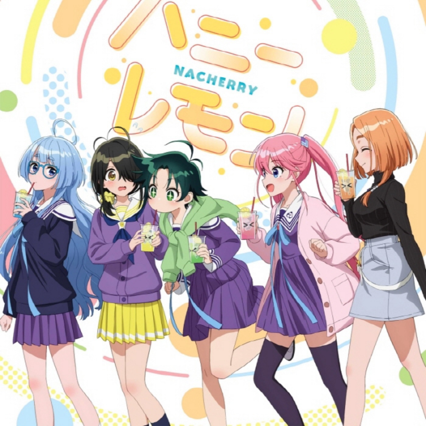 NACHERRY - Honey Lemon