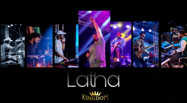 Latha Live Cover - TheKingdomLk