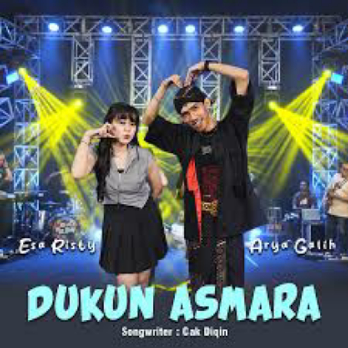 Dukun Asmara Feat. Arya Galih