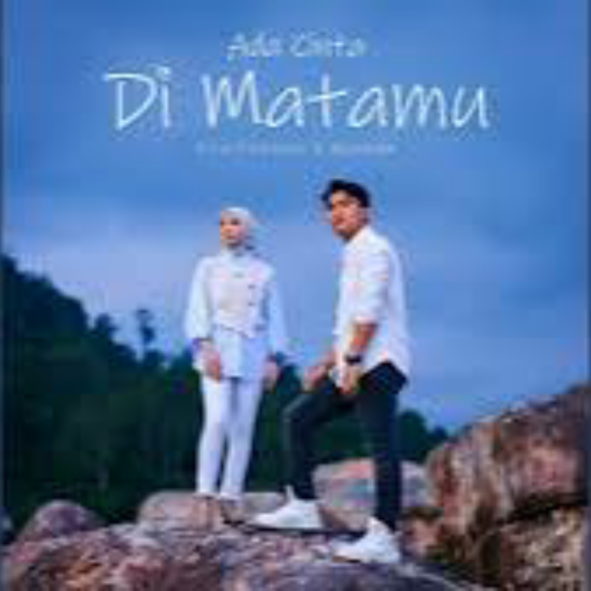 Ada Cinta Dimatamu