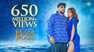 Badshah - Paani Paani  Jacqueline Fernandez  Official Video  Aastha Gill  Trending Songs 2022 by shyam sunder rajput full bass hard dj song