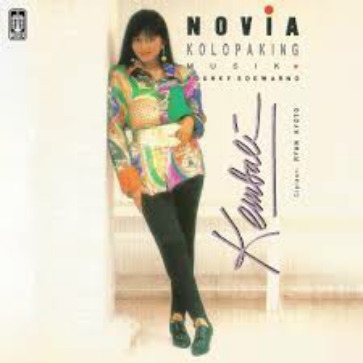 Novia Kolopaking - Kembali Mp3