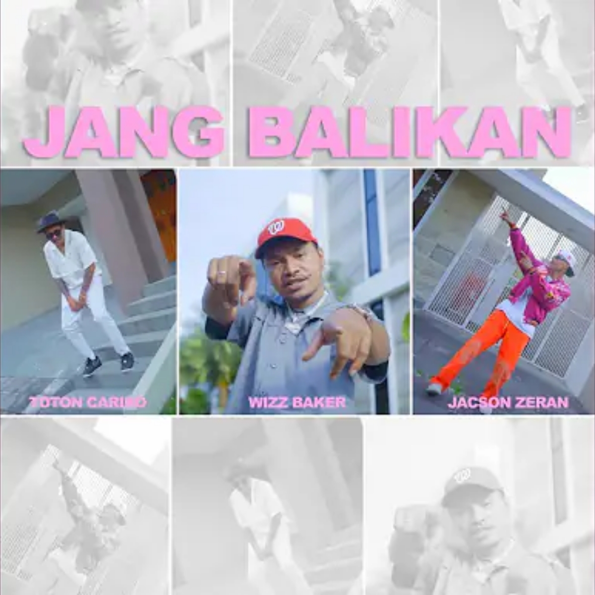 Wizz Baker - Jang Balikan