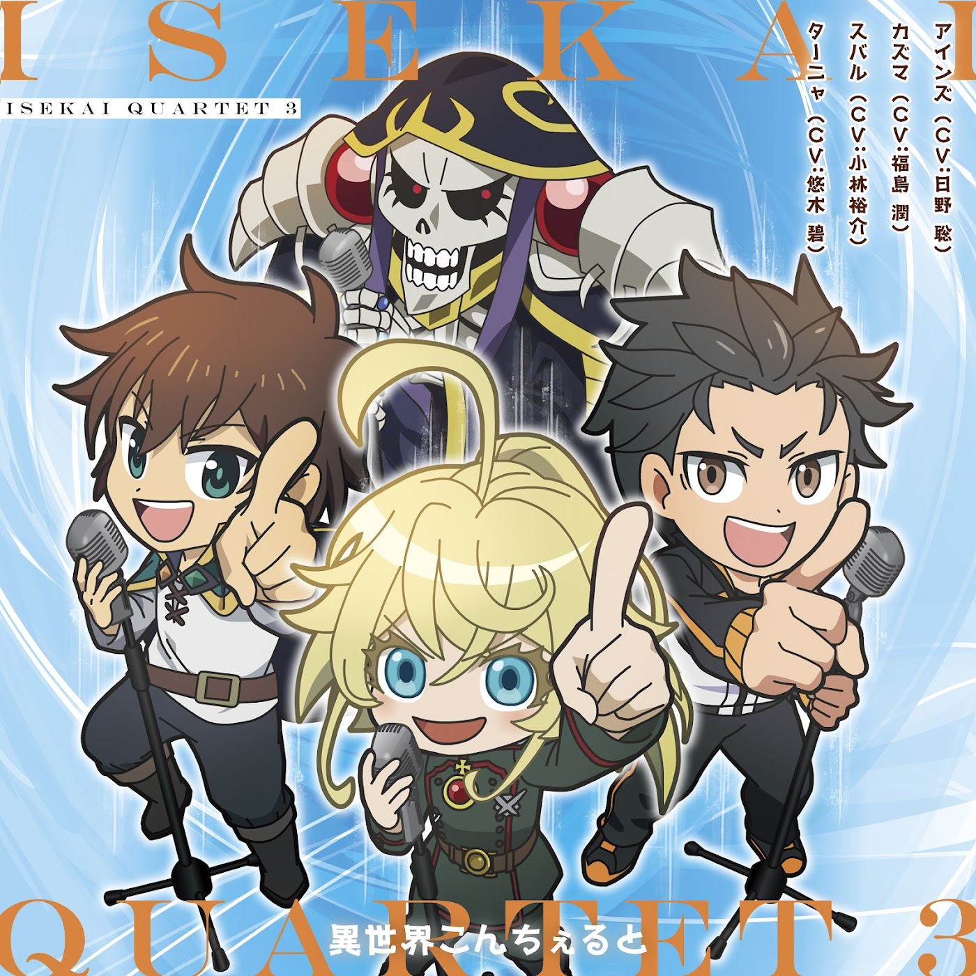 Isekai Concerto