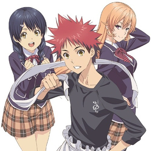 Ultra Tower - Kibou no Uta [Opening Shokugeki no Souma]