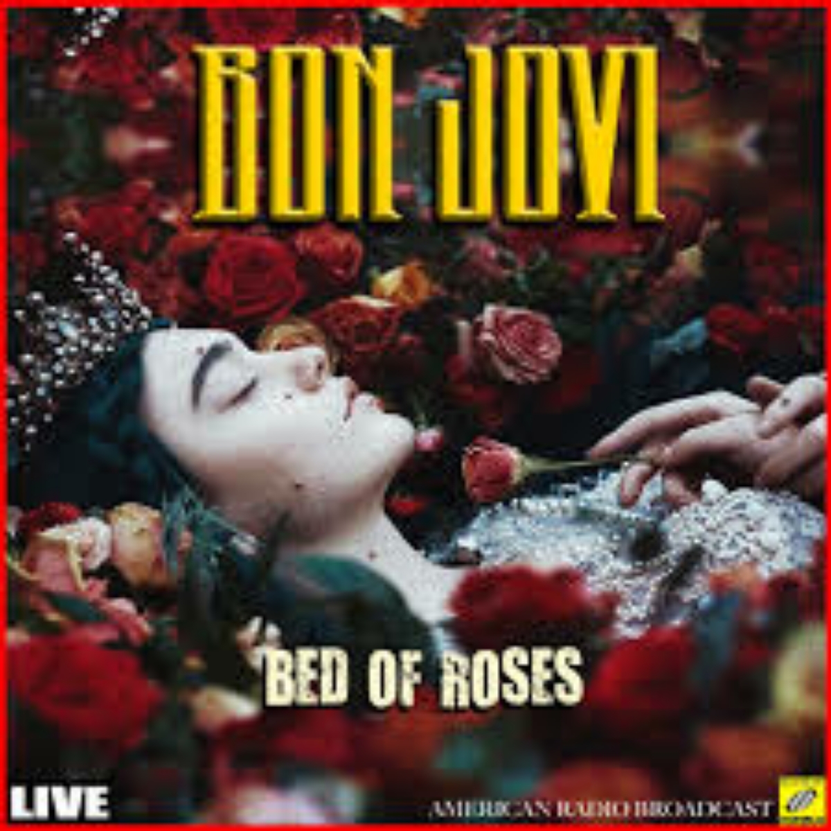 Bon Jovi - Bed Of Roses Mp3