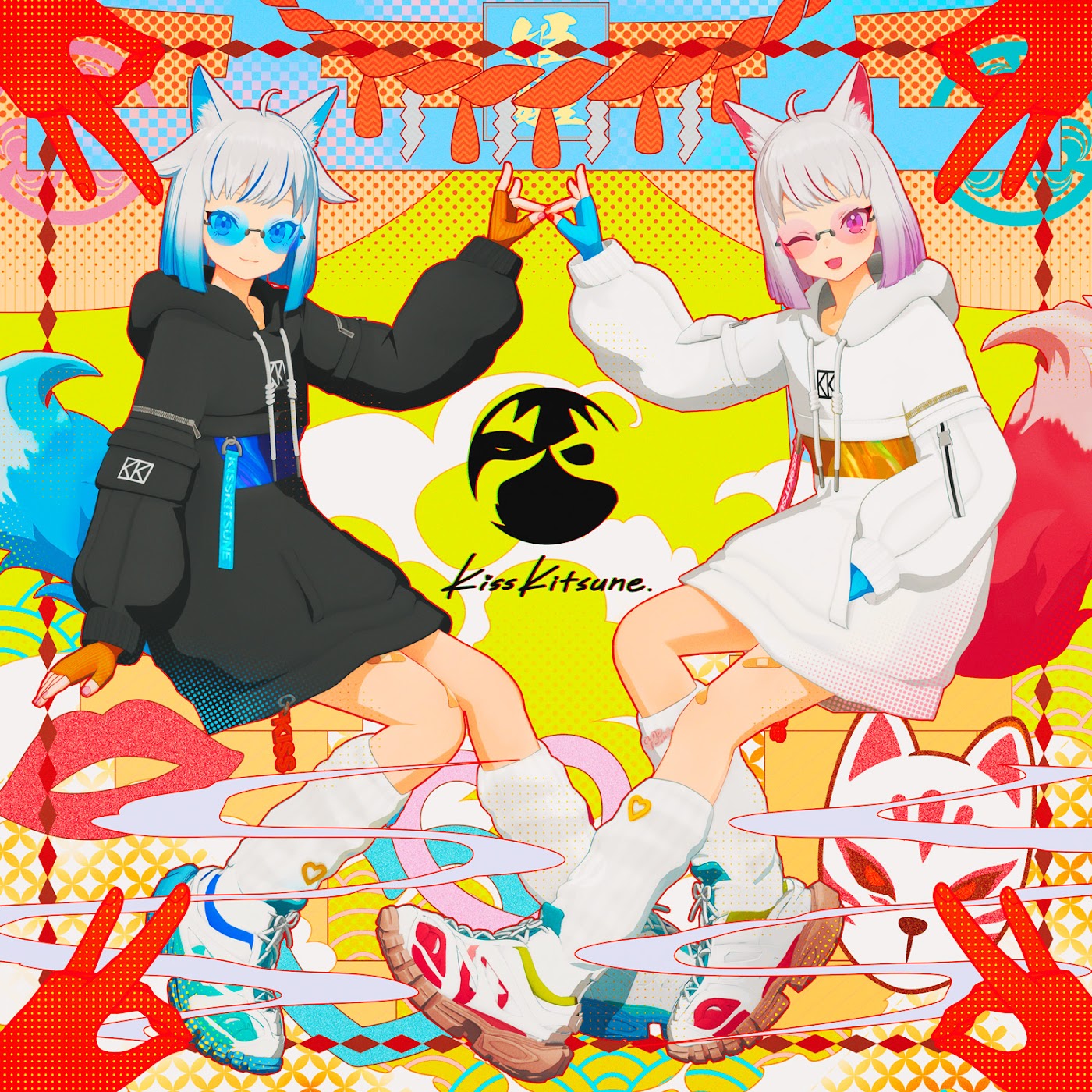 HIMEHINA - Kiss Kitsune