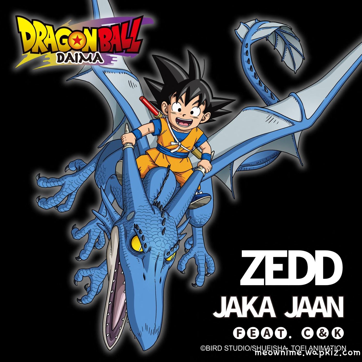 Zedd feat. C&K - Jaka☆Jaan Mp3