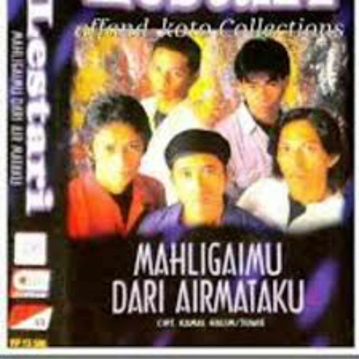 Mahligaimu Dari Air Mataku