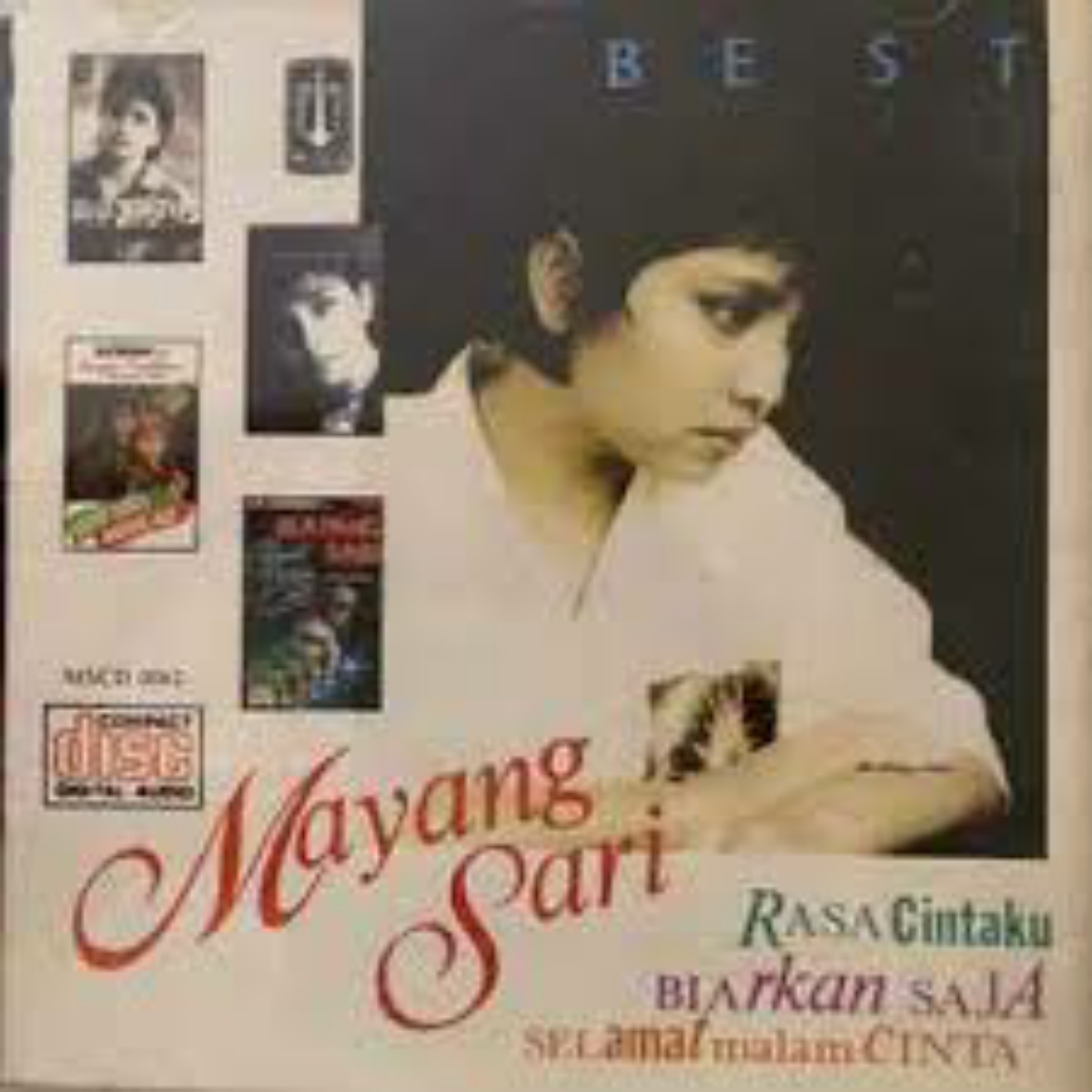 Mayang Sari - Biarkan Cintaku Mp3