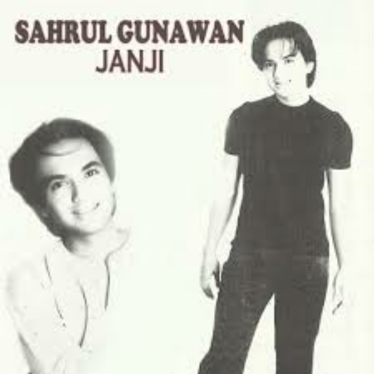 Sahrul Gunawan - Janji Mp3