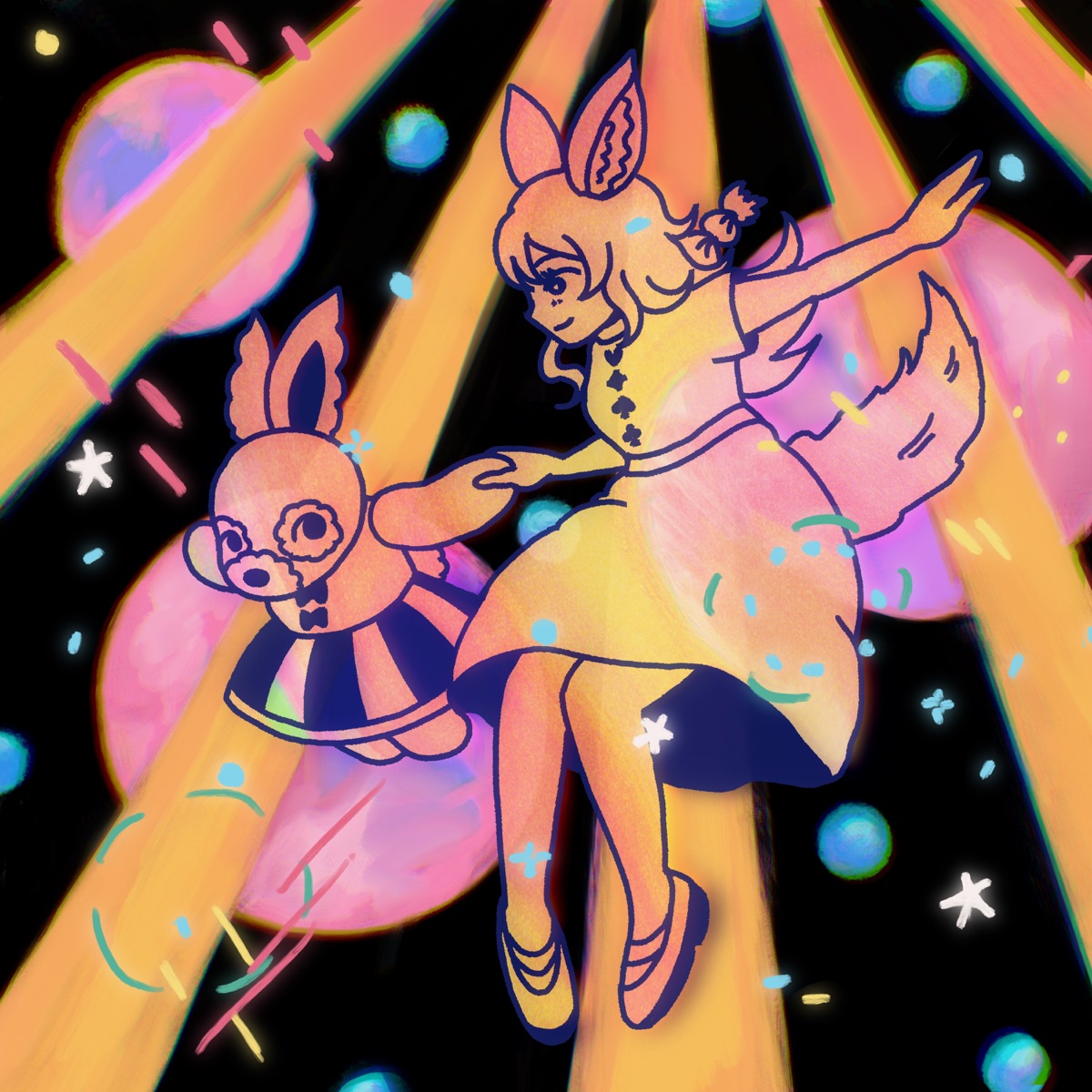 Omaru Polka - Forever glow