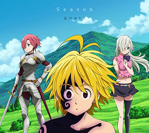 Alisa Takigawa - Season [Ending 2 Nanatsu no Taizai]