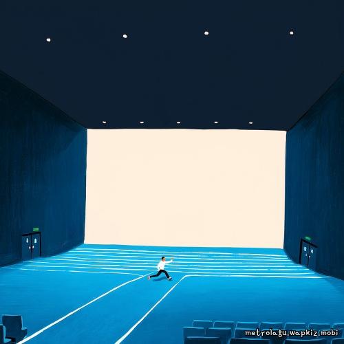 Treadmill by Shin Seung Eun