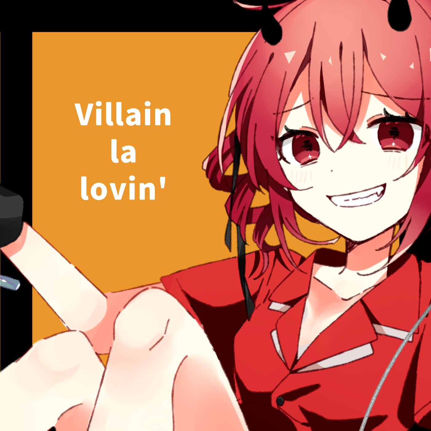 Natsuyama Yotsugi - Villain la lovin