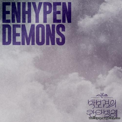 ENHYPEN - Demons Mp3