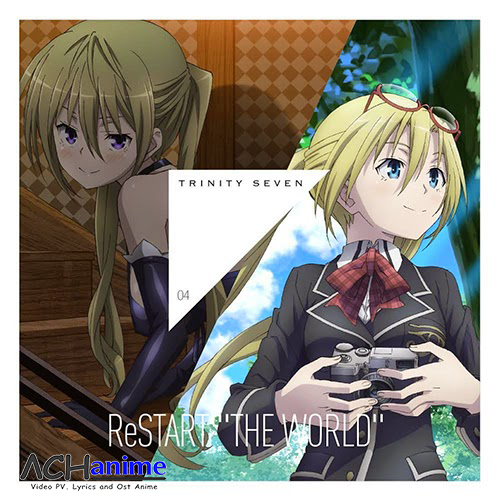 TWINKle MAGIC - ReSTART “THE WORLD