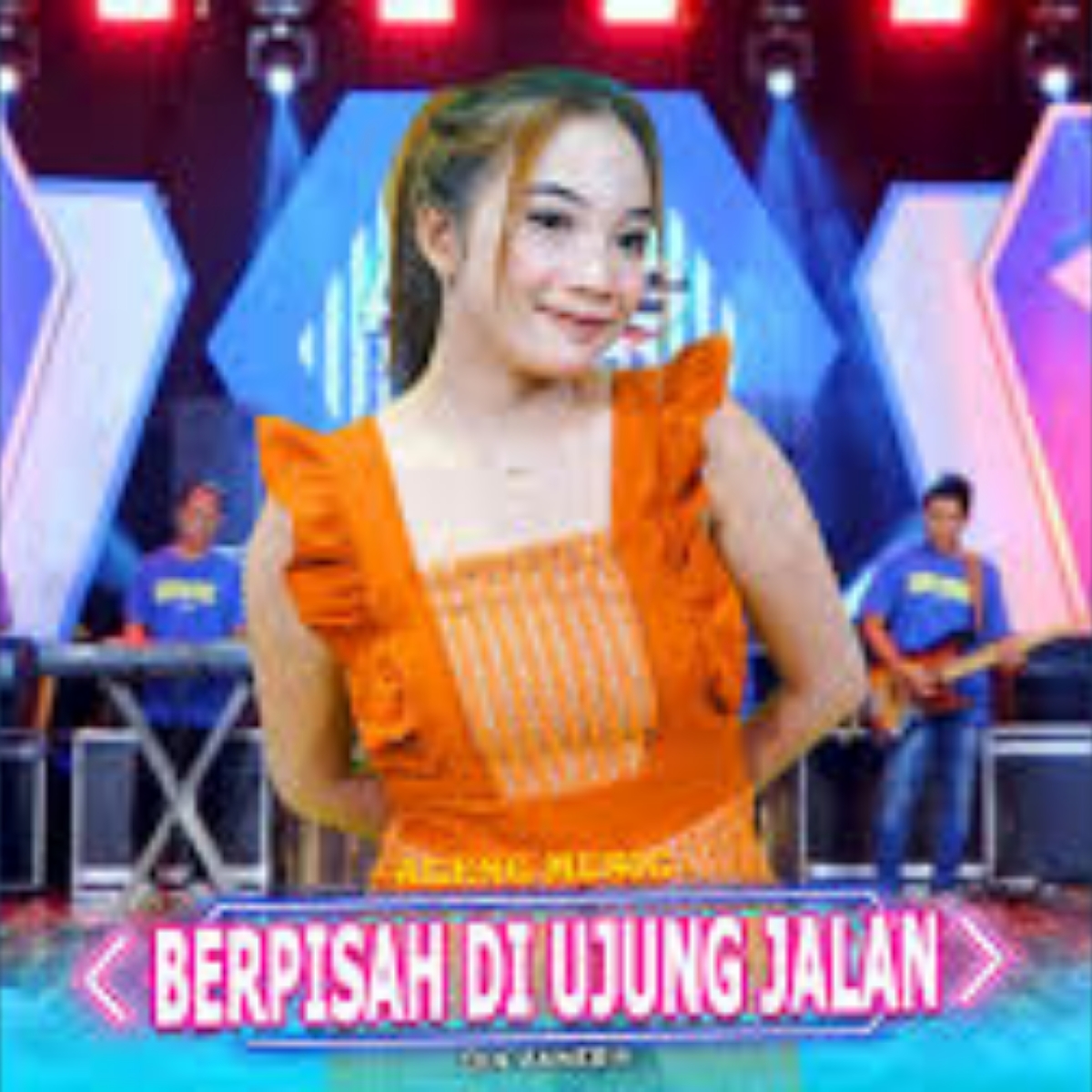 Din Annesia Berpisah Di Ujung Jalan Feat. Ageng Music Mp3