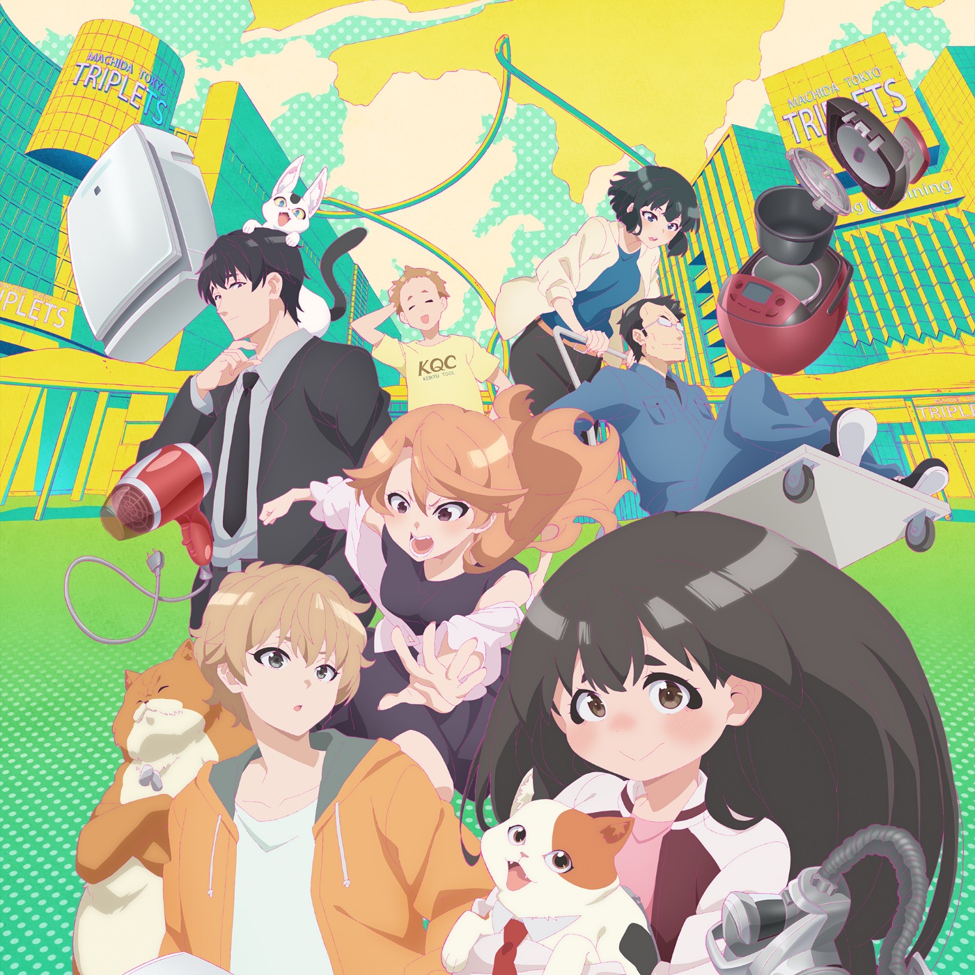 Saba Sister - Fushigi na Kimi