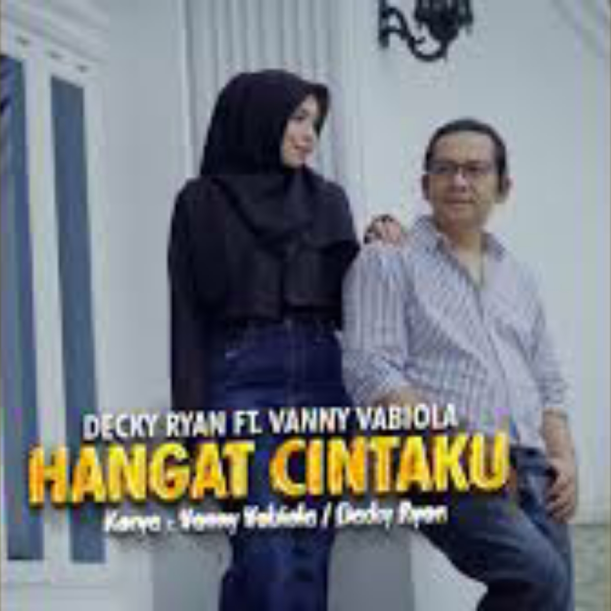 Vanny Vabiola Hangat Cintaku (feat. Decky Ryan) Mp3