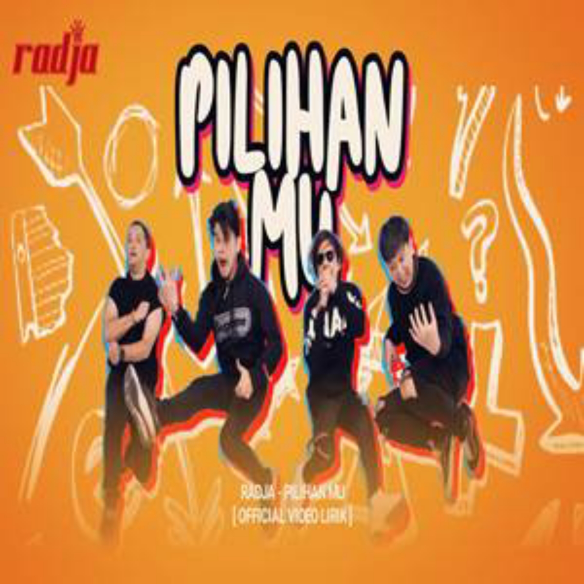 Radja - Radja - Pilihanmu Cover mp3