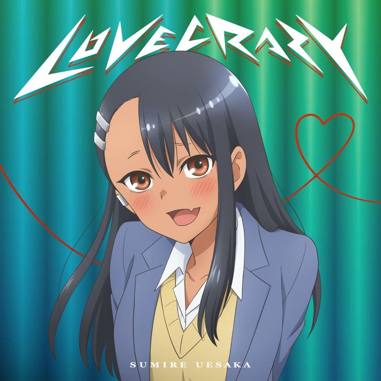 Sumire Uesaka - LOVE CRAZY