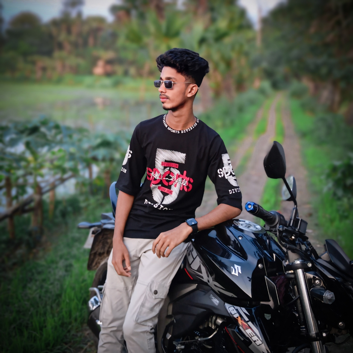Magenta Riddim (Picnic Dance Mix) DJ X RAKIB