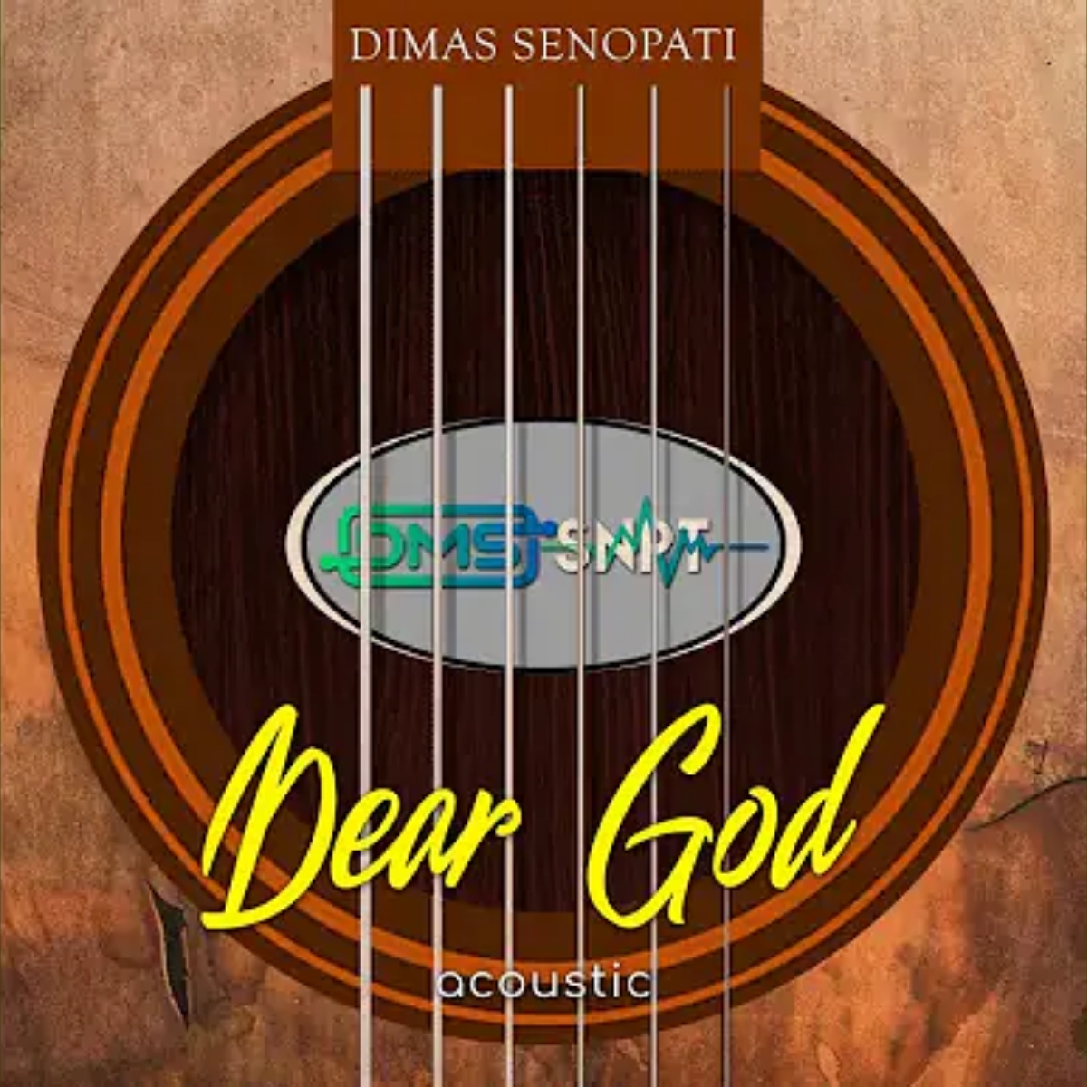 Dear God (Acoustic) - Dimas Senopati