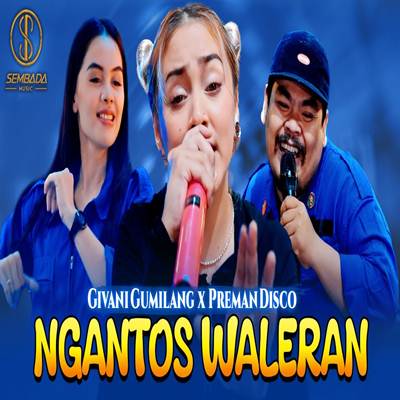 Givani Gumilang X Preman Disco