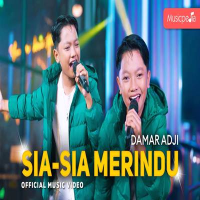 Damar Adji Sia Sia Merindu Mp3