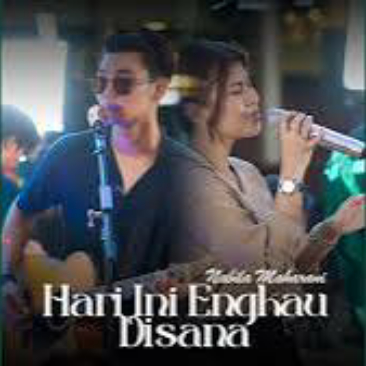 Hari Ini Engkau Disana
