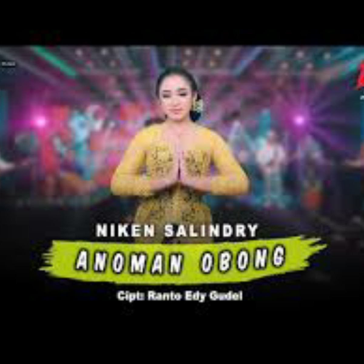 Anoman Obong DC Musik