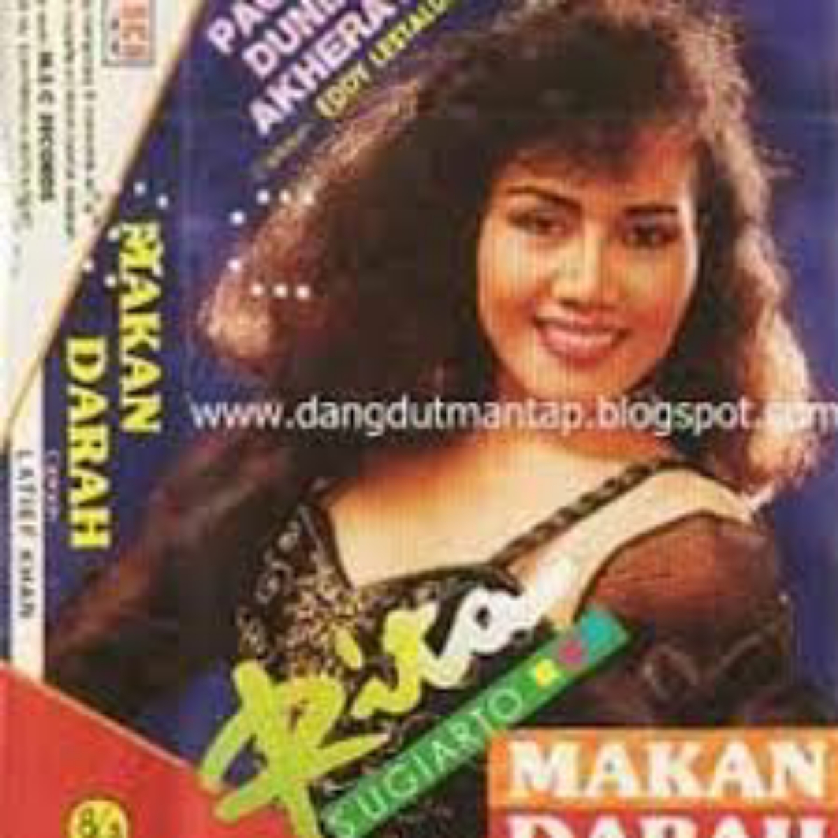 Rita Sigiarto Makan Darah Mp3