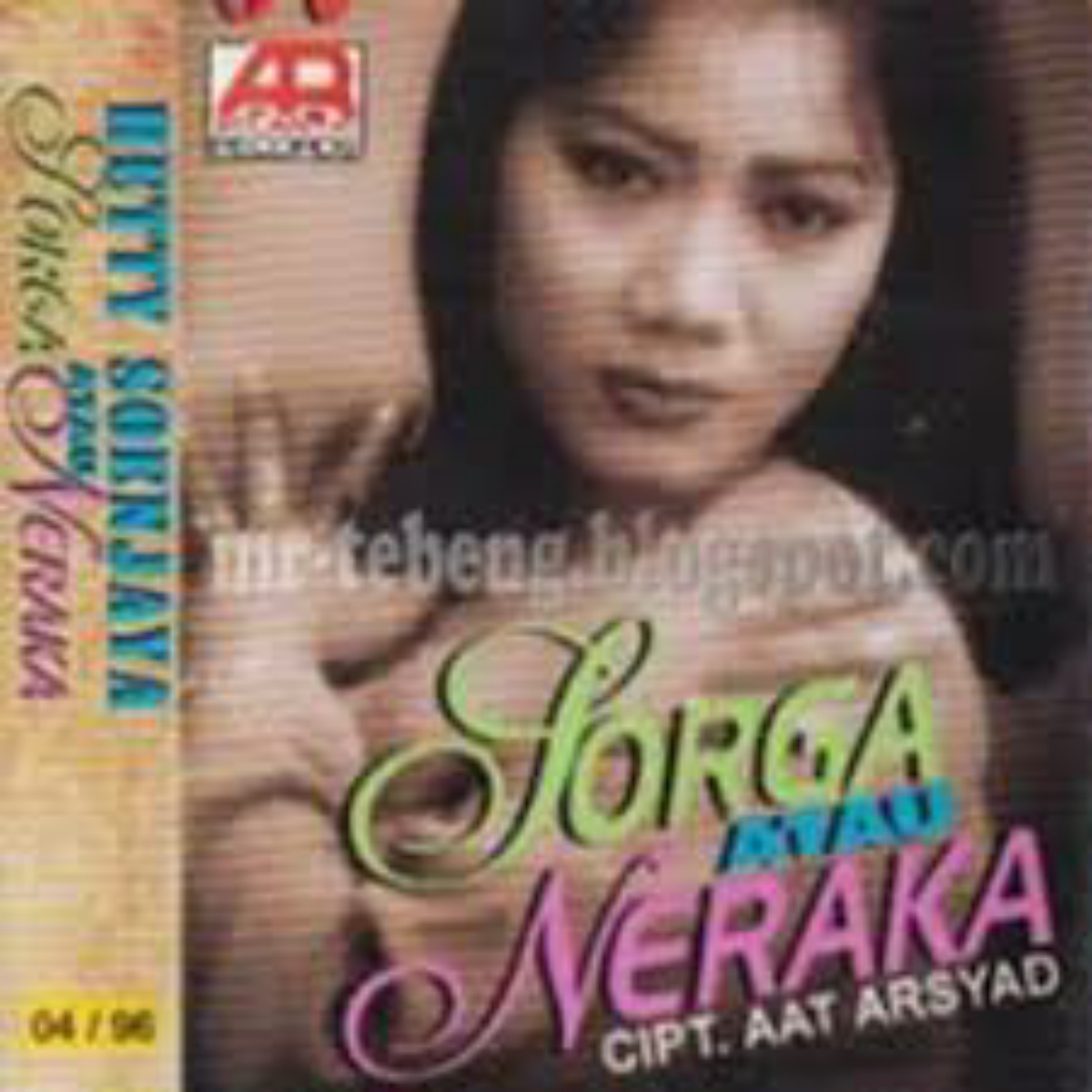 Hetty Sunjaya - Hetty Sunjaya - Sorga Atau Neraka Cover mp3