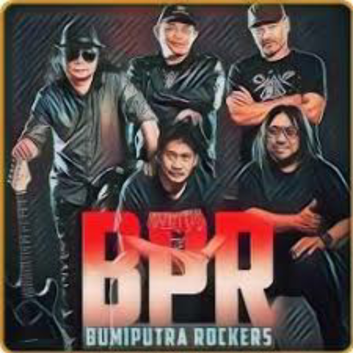 BPR - Dari Sinar Mata Mp3