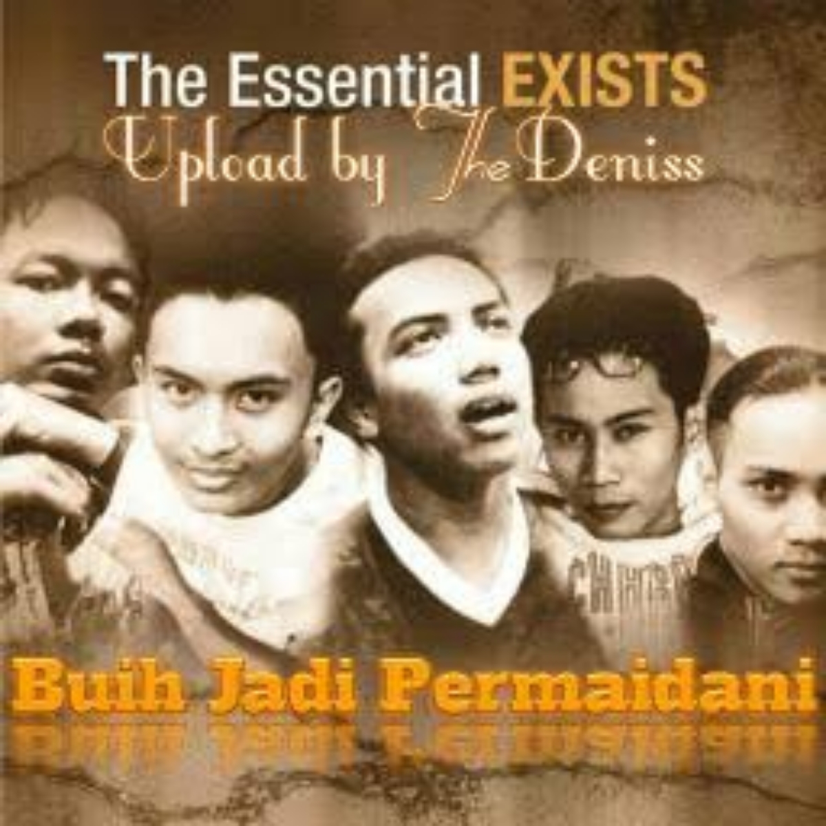 Exist - Buih Jadi Permadani