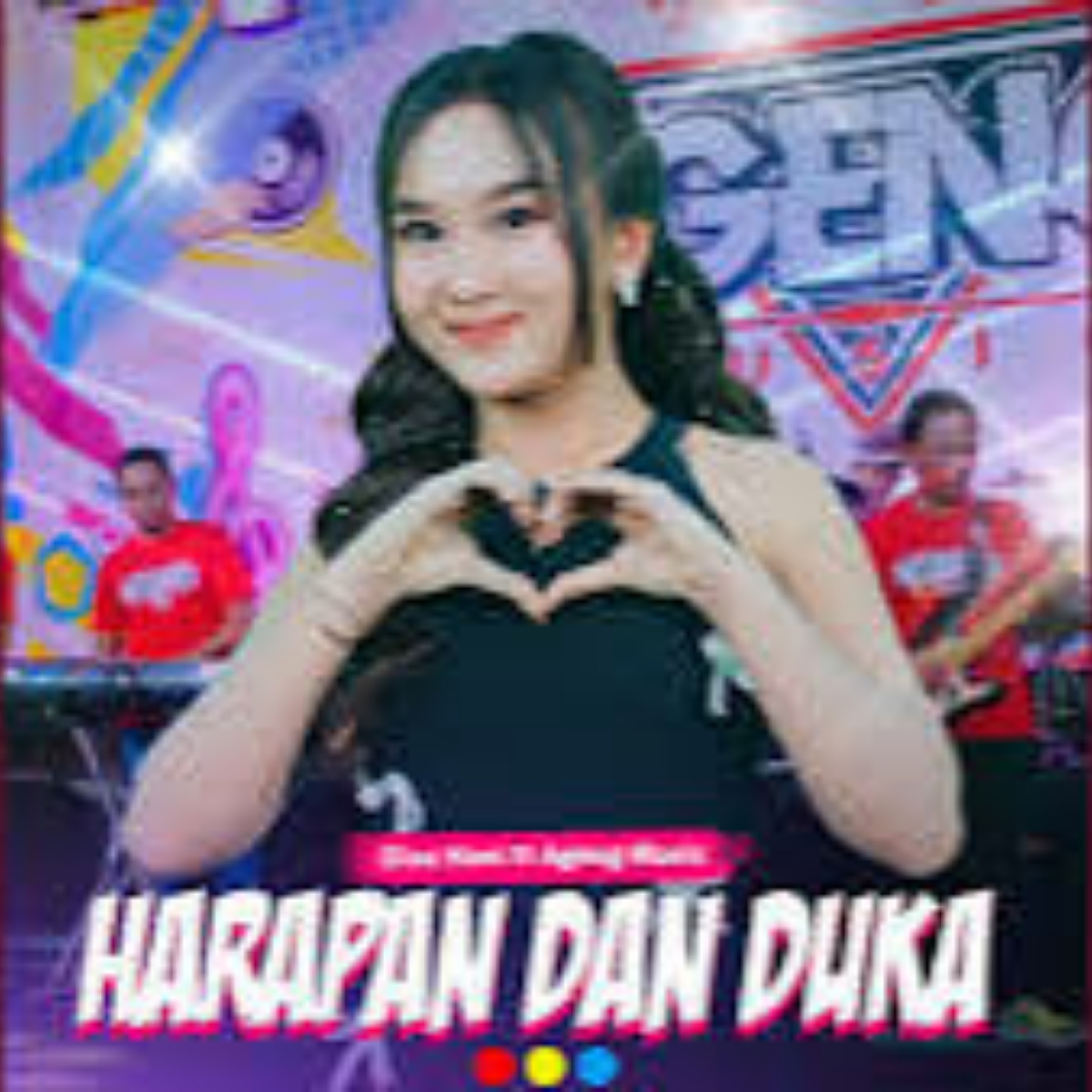 Harapan Dan Duka Ft Ageng Music